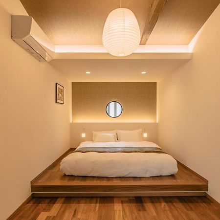 谷町君-星屋旅館-東山望月居/鴨川４min/清水五条駅220M Kjóto Exteriér fotografie