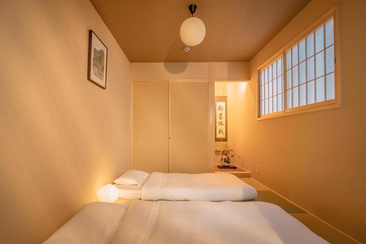 谷町君-星屋旅館-東山望月居/鴨川４min/清水五条駅220M Kjóto Exteriér fotografie