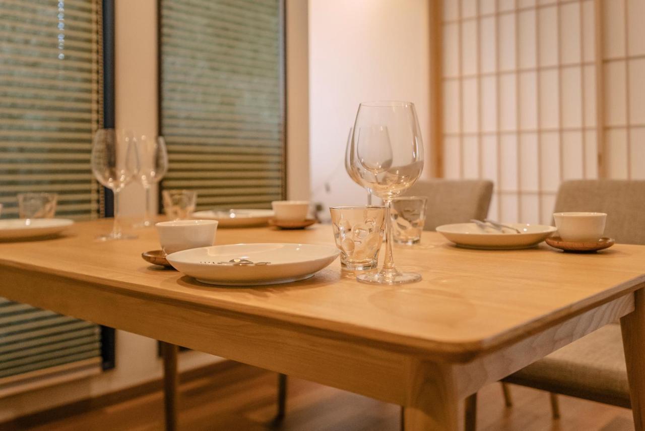 谷町君-星屋旅館-東山望月居/鴨川４min/清水五条駅220M Kjóto Exteriér fotografie