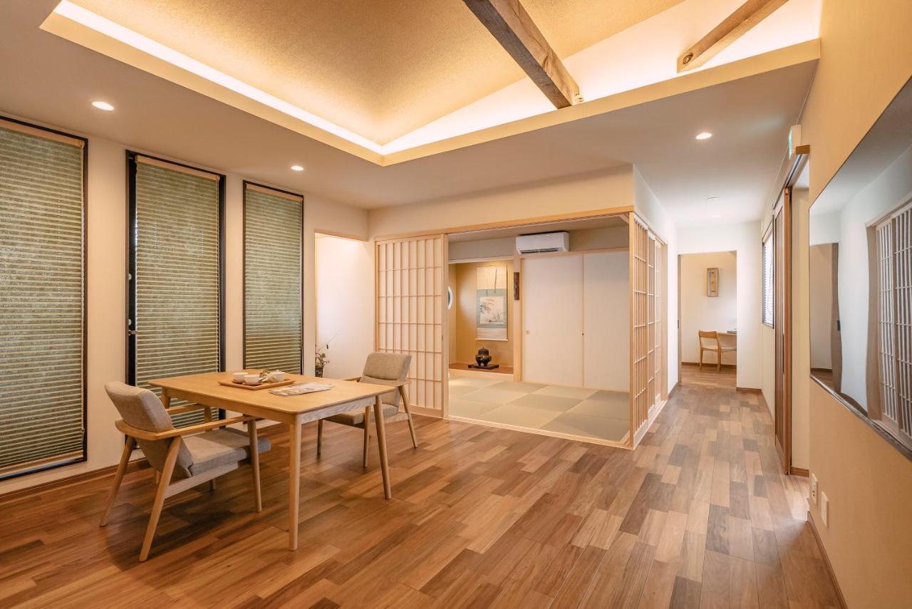 谷町君-星屋旅館-東山望月居/鴨川４min/清水五条駅220M Kjóto Exteriér fotografie