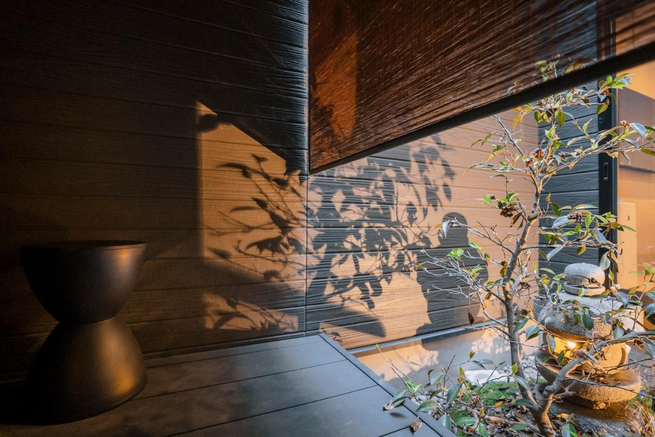 谷町君-星屋旅館-東山望月居/鴨川４min/清水五条駅220M Kjóto Exteriér fotografie