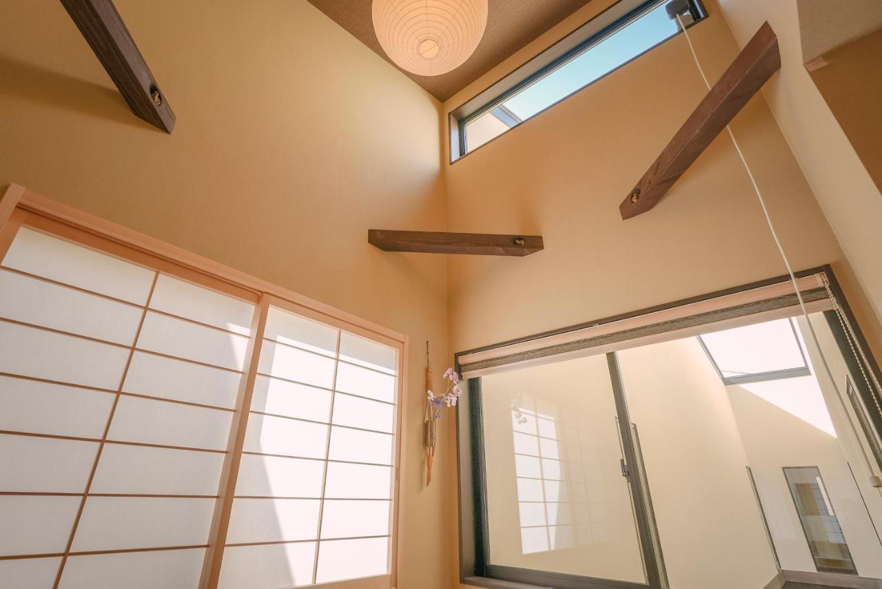 谷町君-星屋旅館-東山望月居/鴨川４min/清水五条駅220M Kjóto Exteriér fotografie