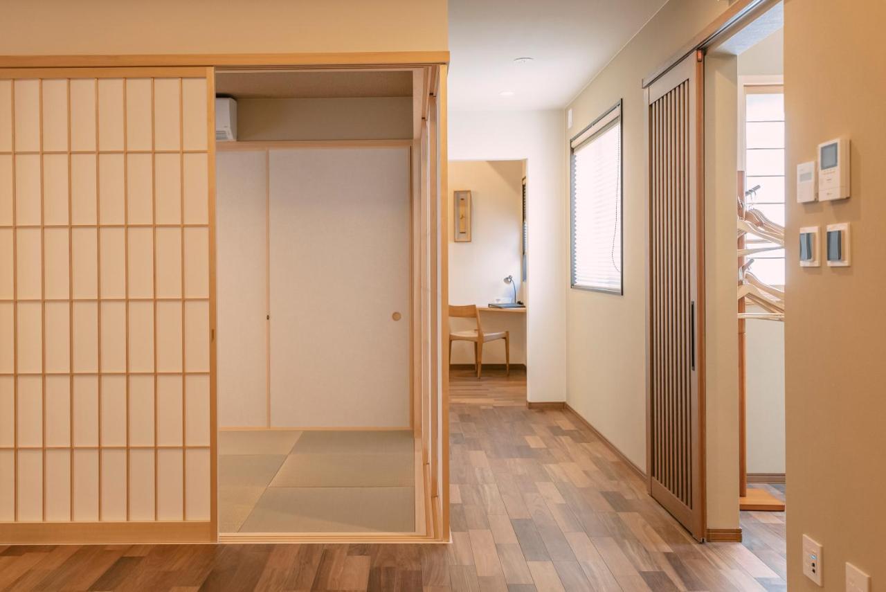 谷町君-星屋旅館-東山望月居/鴨川４min/清水五条駅220M Kjóto Exteriér fotografie
