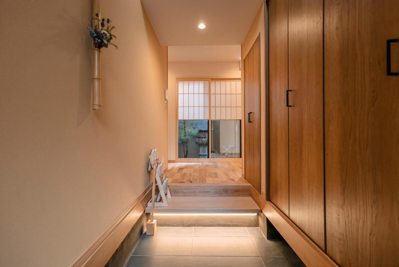 谷町君-星屋旅館-東山望月居/鴨川４min/清水五条駅220M Kjóto Exteriér fotografie