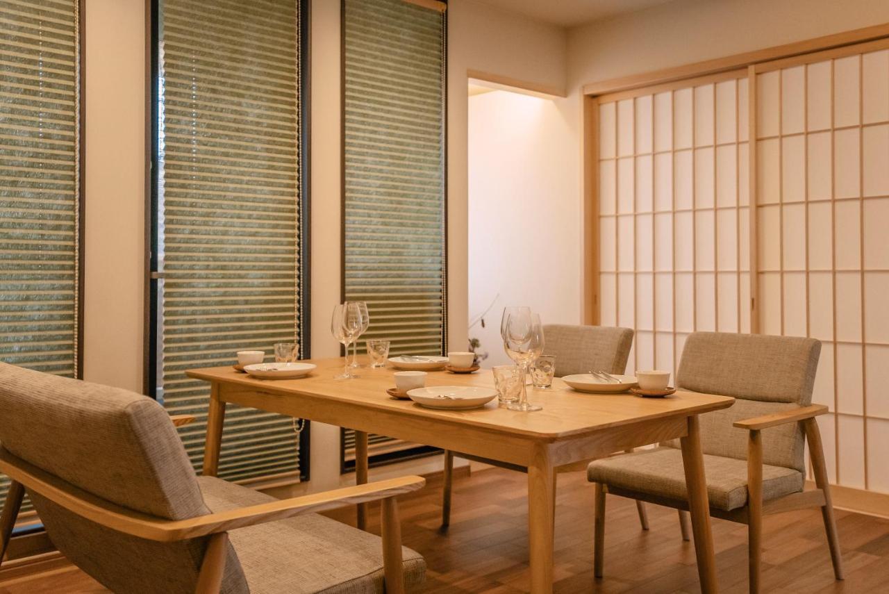 谷町君-星屋旅館-東山望月居/鴨川４min/清水五条駅220M Kjóto Exteriér fotografie