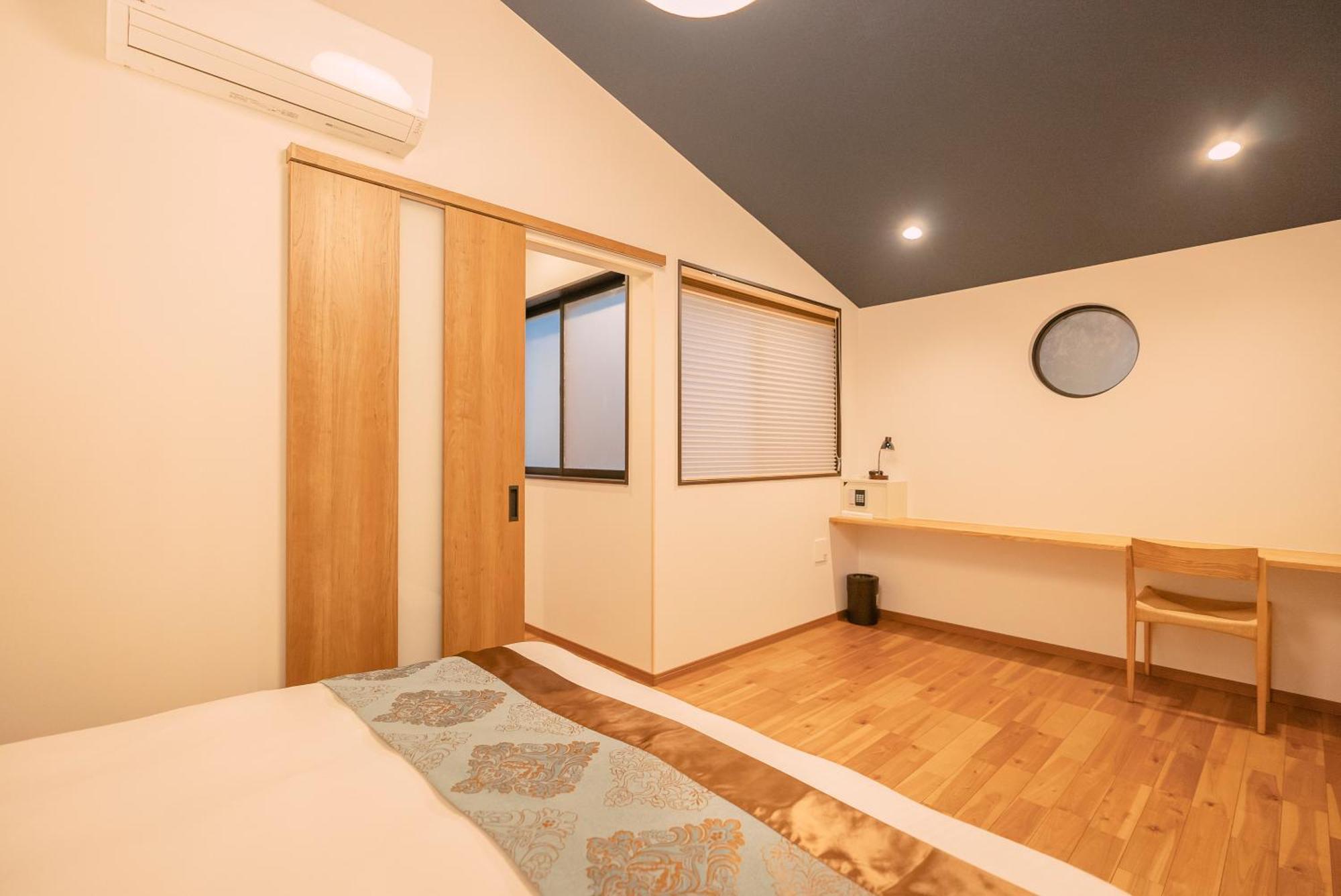 谷町君-星屋旅館-東山望月居/鴨川４min/清水五条駅220M Kjóto Exteriér fotografie